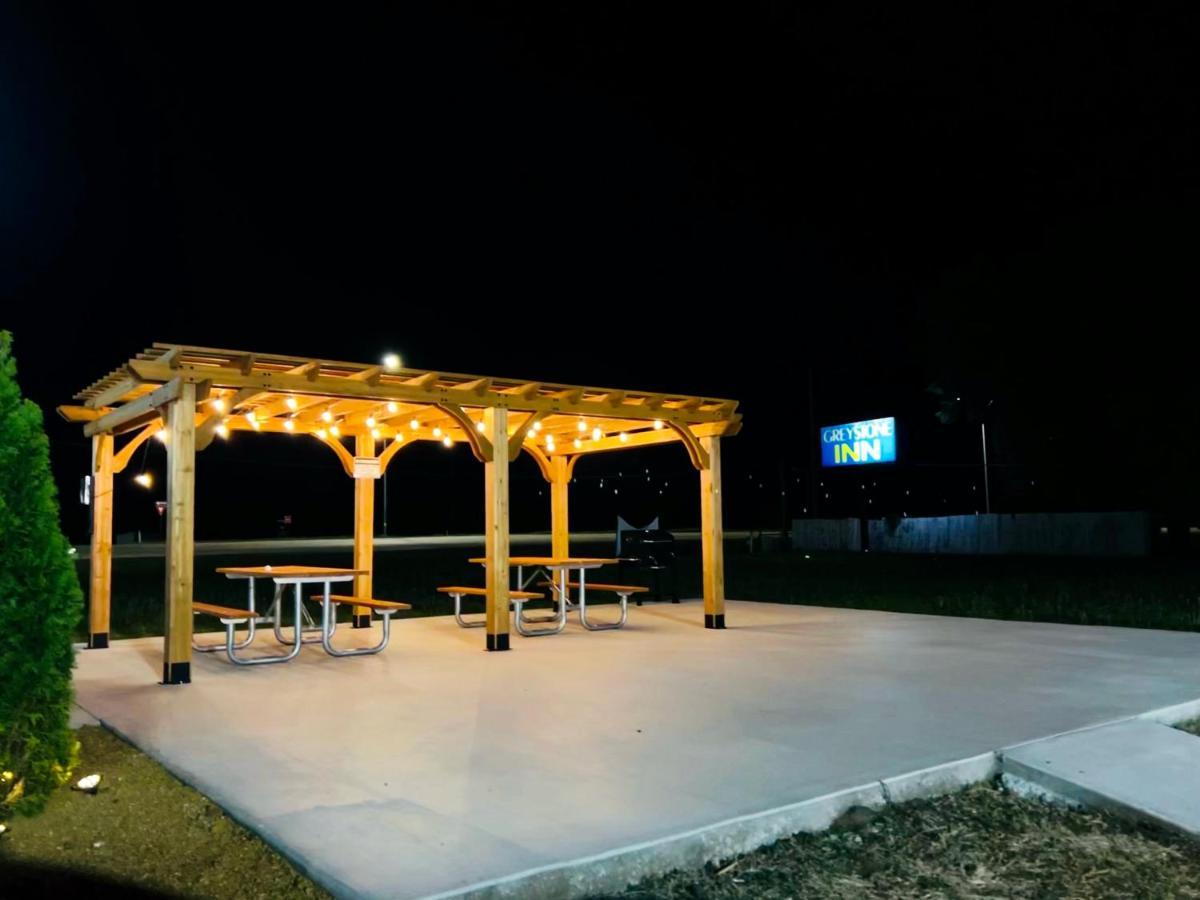 Greystone Inn Bridgeport Экстерьер фото